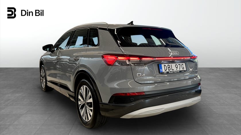 Bild 3 av Audi Q4 40 e-tron Proline Advanced 204 hk