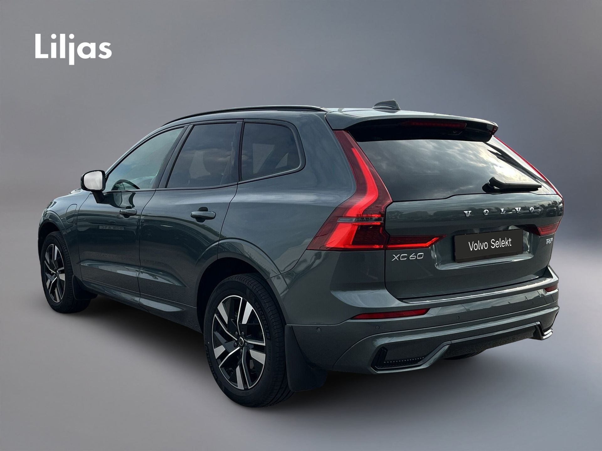 Volvo XC60 T6 Plus Dark Nordic Edition 2027, bild 3/4