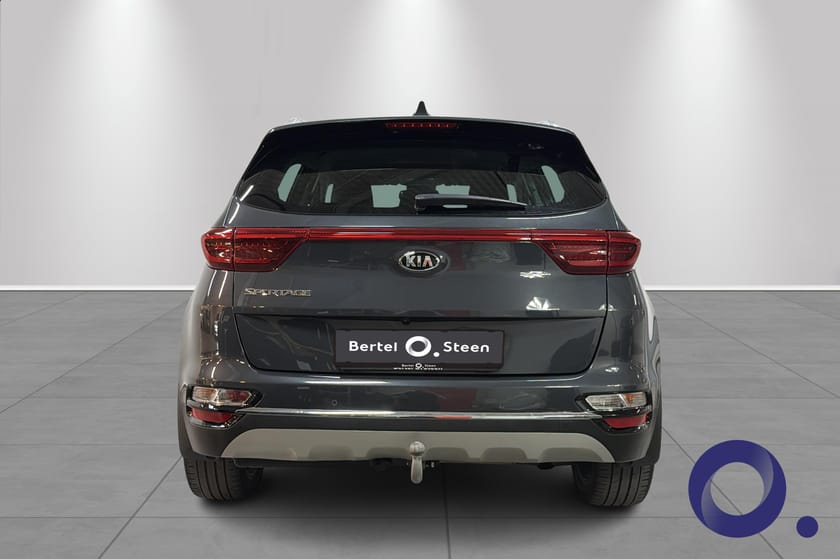 Bilde 4 av Kia Sportage Exclusive 1,6 4WD | ADAPTIV CRUISE, KAMERA, CARPLAY++