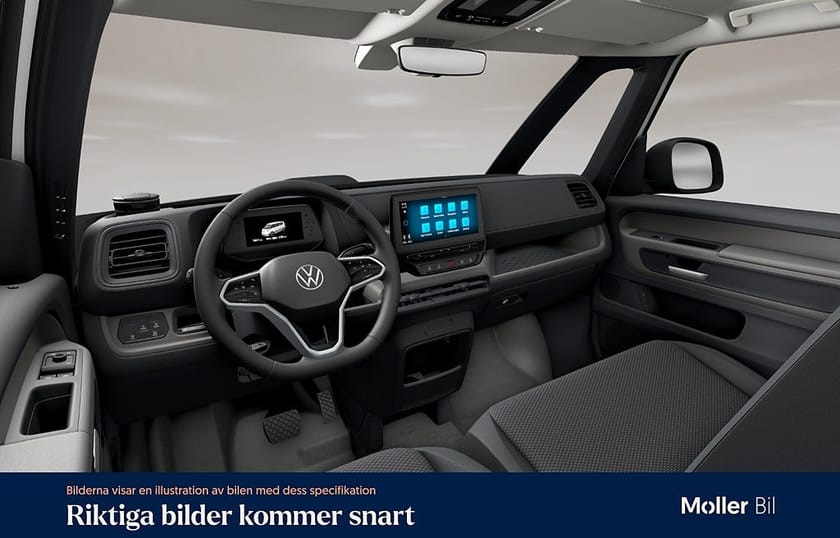 Bild 3 av Volkswagen ID. Buzz Cargo