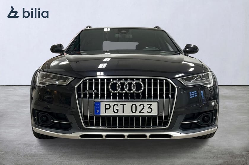 Bild 4 av Audi A6 allroad quattro 3.0 V6 TDI