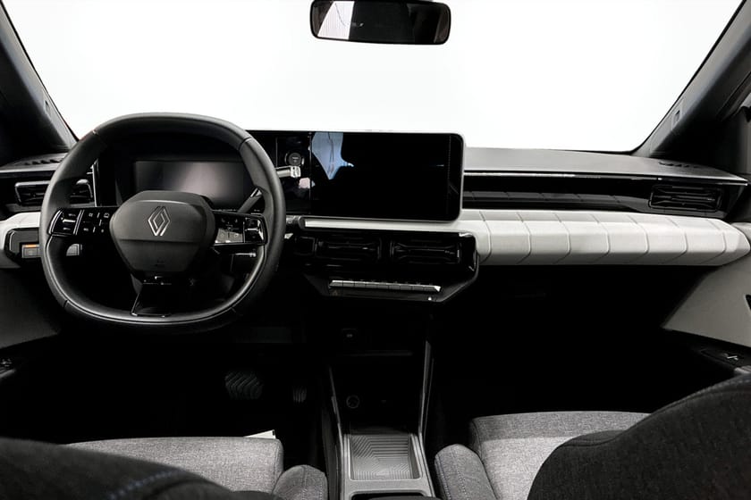 Bild 4 av Renault 4 E-Tech R4 evolution 40kWh, LAGERBIL Privatleasing fr 3298:-