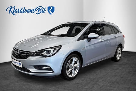 Opel Astra Sports Tourer 1.4 EDIT ecoFLEX (150hk) Drag | Rattvärme