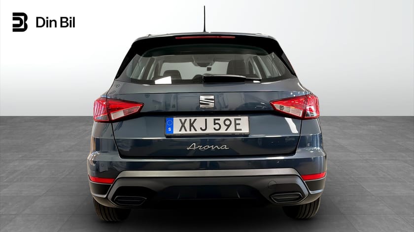 Bild 5 av SEAT Arona STYLE TSI 115 HK DSG
