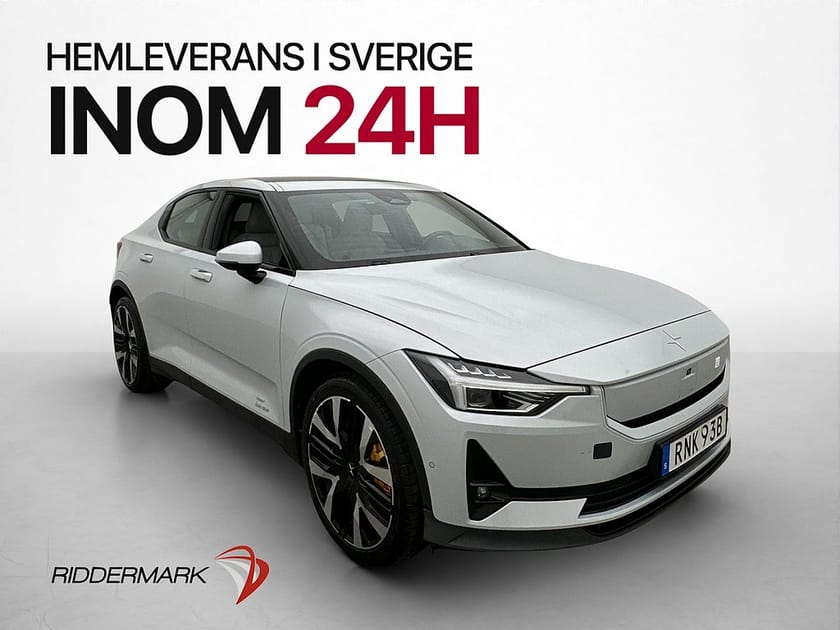 Bild 4 av Polestar 2 Long Range Dual Motor Performance