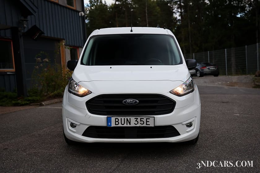 Bild 2 av Ford Transit Connect 210 LWB