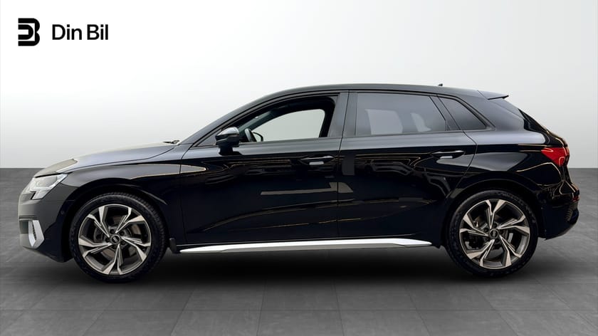 Bild 2 av Audi A3 Sportback 35 TFSI Proline advanced 150 hk S tronic