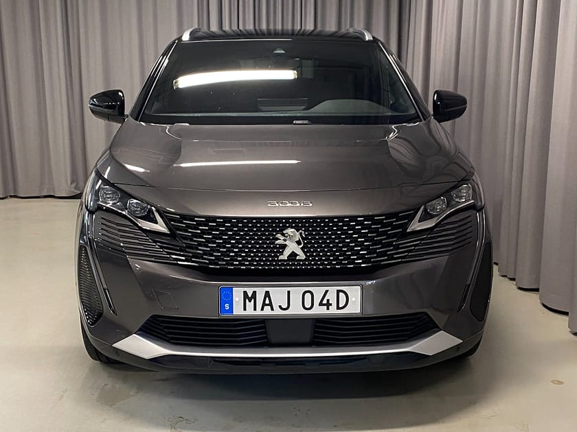 Bild 4 av Peugeot 3008