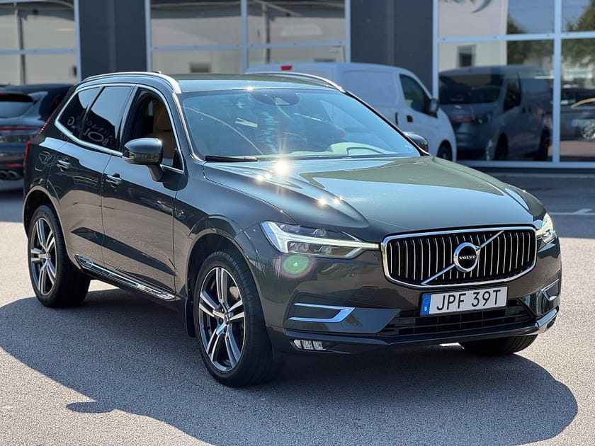 Bild 4 av Volvo XC60 B5 Inscription 250 hk
