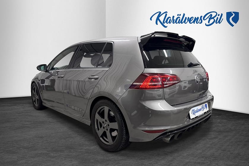 Bild 3 av Volkswagen Golf  R