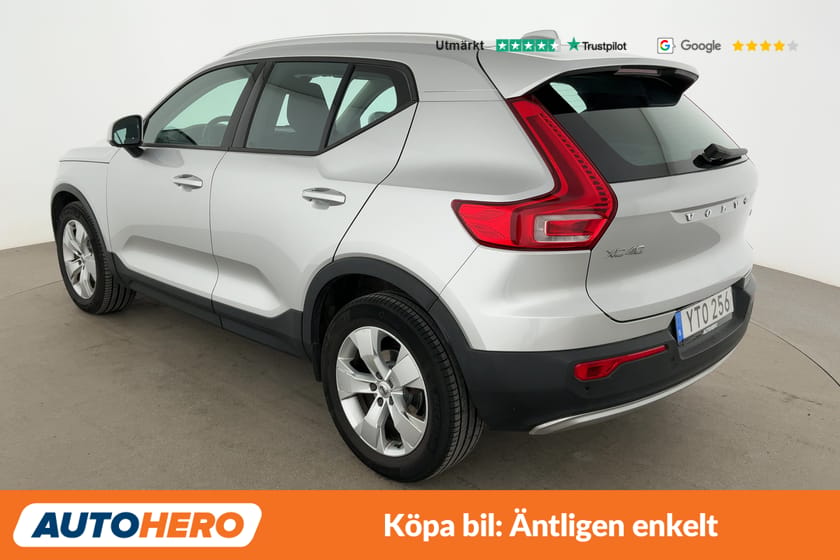 Bild 3 av Volvo XC40 D3 Momentum / VOC, Värmare, Dragkrok