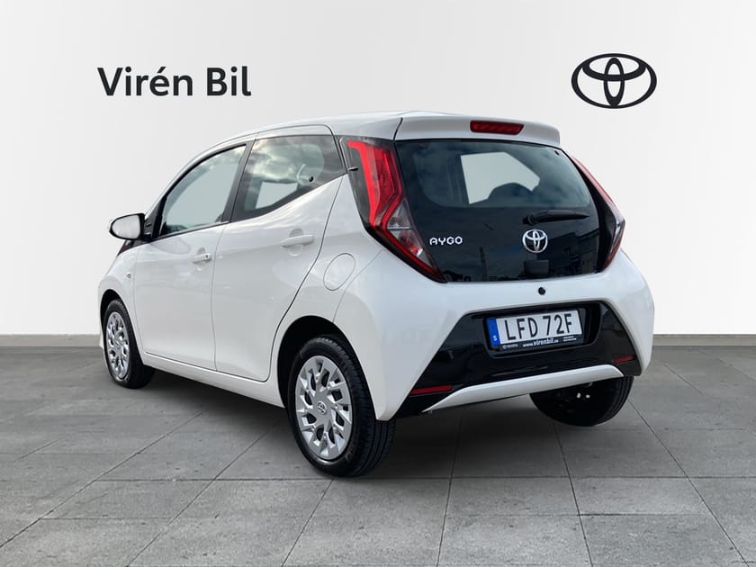 Bild 3 av Toyota Aygo