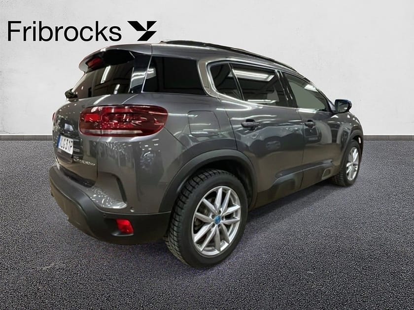 Bild 5 av Citroën C5 Aircross Hybrid 225 SHINE PLUG-IN 225A