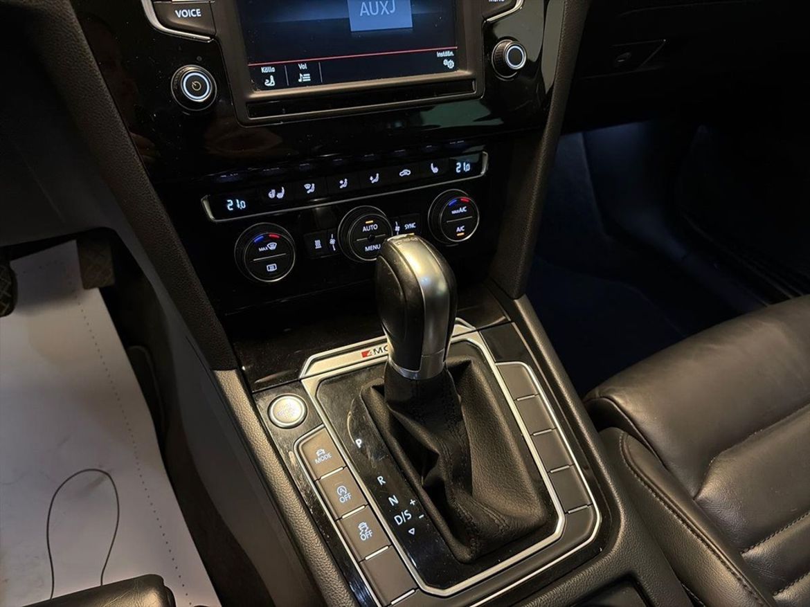 Volkswagen Volkswagen Passat Sportscombi — bild 10