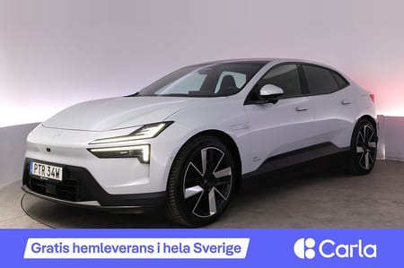 Polestar 4 Long Range Dual Motor Plus Pilot 21'' fälg Drag