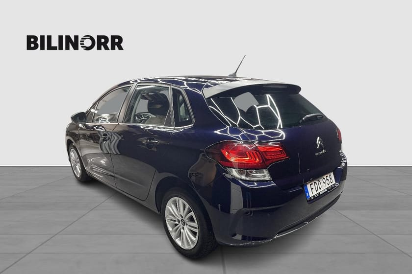 Bild 2 av Citroën C4 1.2 e-THP EAT V-HJUL