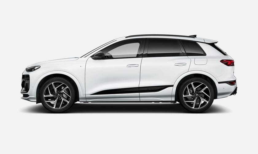 Bild 1 av Audi Q6 e-tron quattro SUV  315 KW