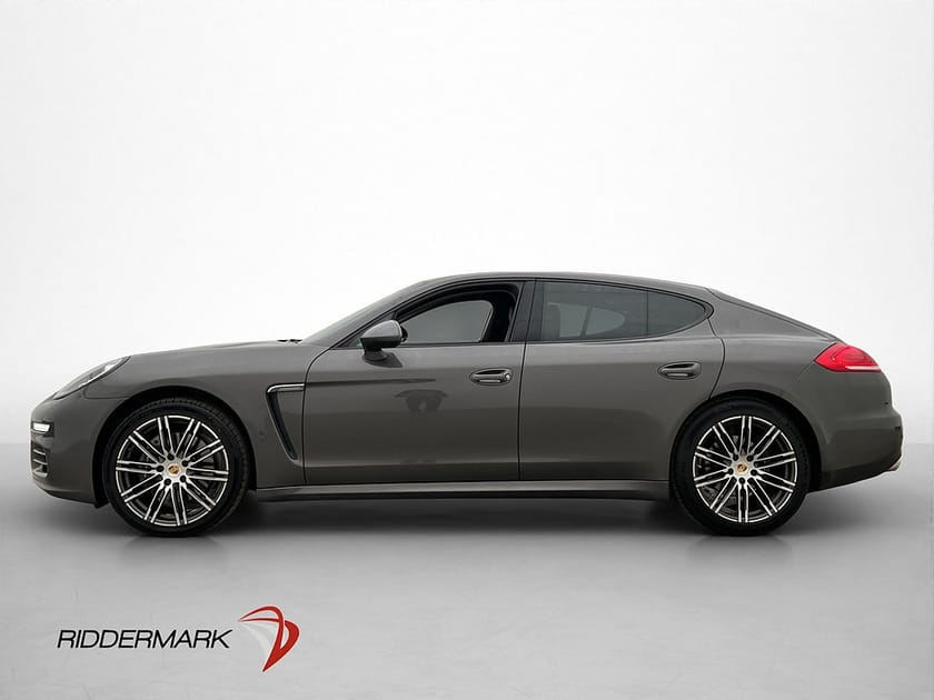 Bild 4 av Porsche Panamera 4