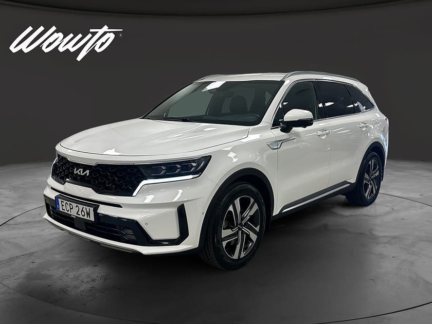 Bild 1 av Kia Sorento PHEV AWD Advance Plus / 7-Sits / HUD / BOSE