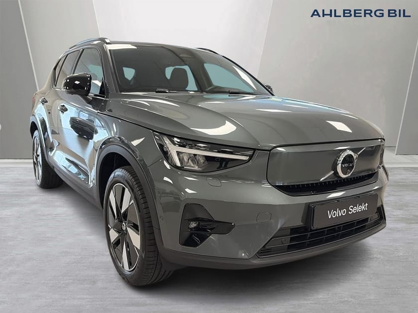 Bild 1 av Volvo EX40 Single Motor Extended Range