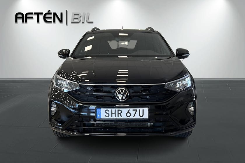 Bild 3 av Volkswagen Taigo 1.0 TSI R-Line Blackstyle Backkamera Keyless	IQ-drive