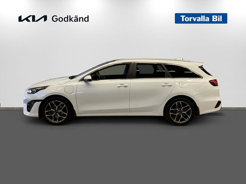 Bild 4 av Kia Ceed Sportswagon Plug-in Hybrid SW DCT Advance Plus, Godkänd