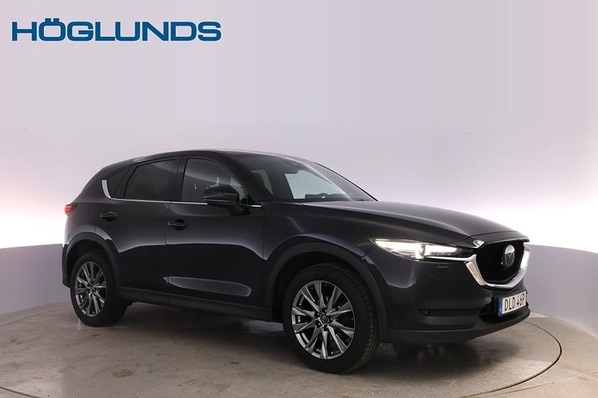 Bild 2 av Mazda CX-5 2.5 SKYACTIV-G AWD Optimum Signature