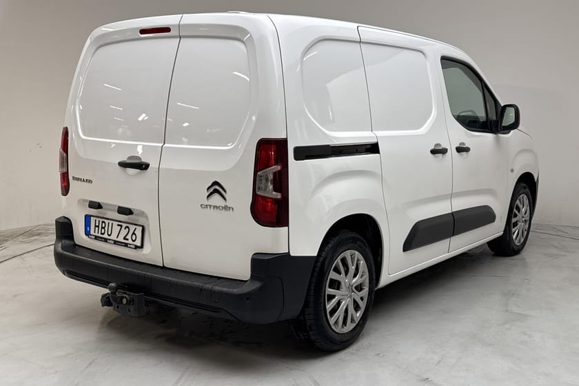 Bild 3 av Citroën Berlingo Van