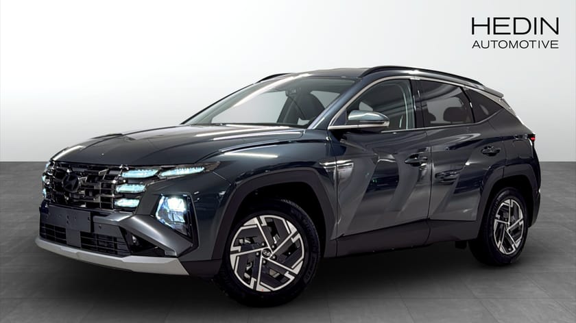 Bild 1 av Hyundai Tucson PHEV 4WD