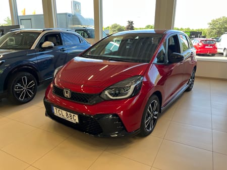 Honda Jazz e:HEV