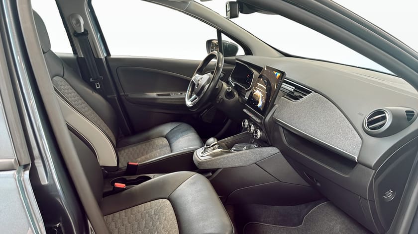 Bild 3 av Renault ZOE R135 INTENS Z.E.50 BATTERIKÖP
