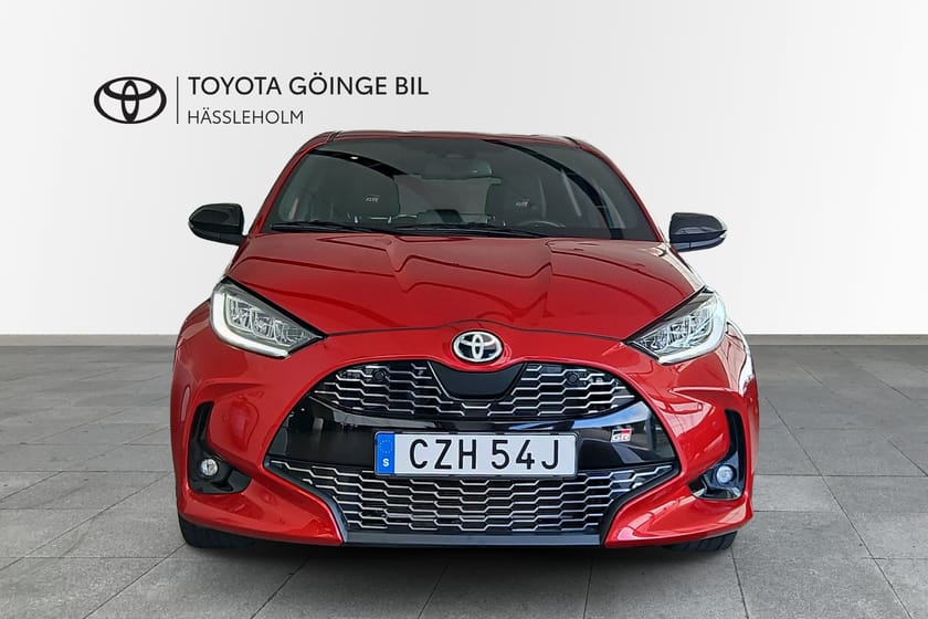 Bild 5 av Toyota Yaris Hybrid – GR Sport Navi, Carplay