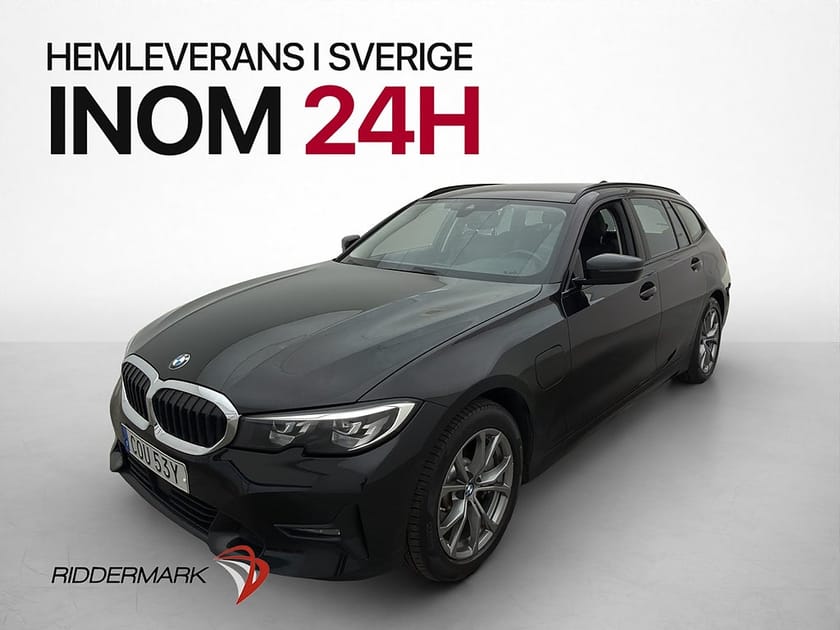 Bild 3 av BMW 330e xDrive Touring 330 Sport line Cockpit B-Kamera Drag Navi