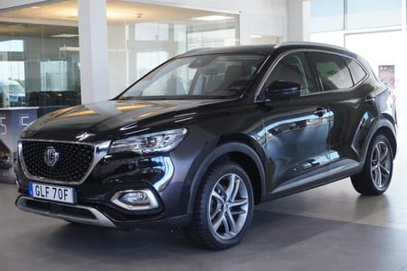MG EHS PHEV