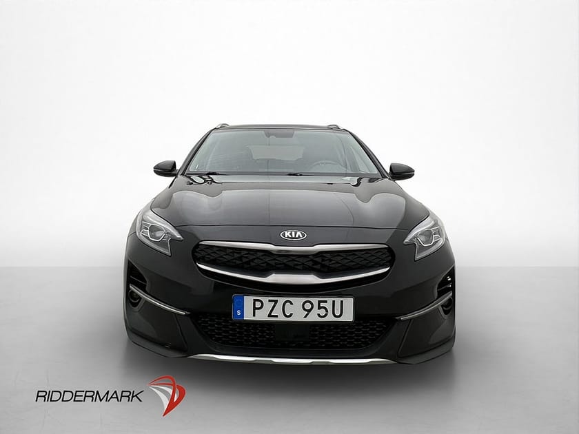 Bild 2 av Kia XCeed Plug-in Hybrid DCT 141hk Advance Plus Kamera Navi Carplay