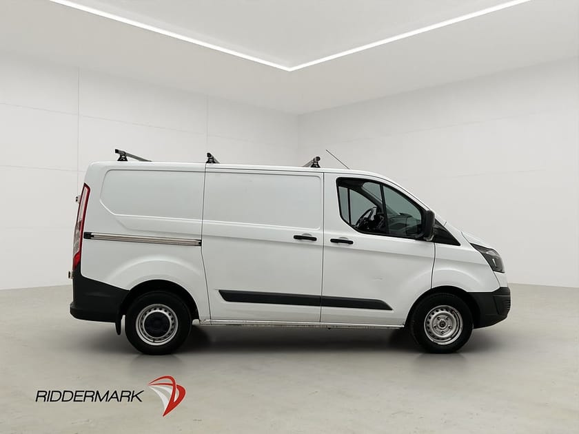 Bild 2 av Ford Transit Custom 270 transit-custom 2.0TDCi Ny-Kamrem Värm Drag V-Inr Moms