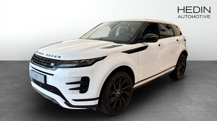 Bild 1 av Land Rover Range Rover Evoque D200 MHEV AWD Hoxton Editon