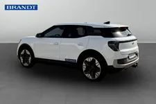 Ford Explorer EV Extended Range RWD