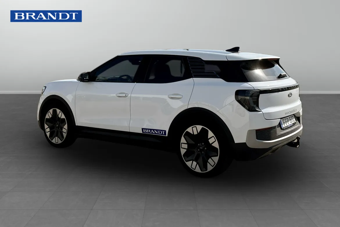 Ford Explorer EV Extended Range RWD