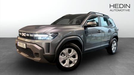 Dacia Duster Hybrid 155 EXPRESSION *FR 2990:- / MÅN PL-KAMPANJ*