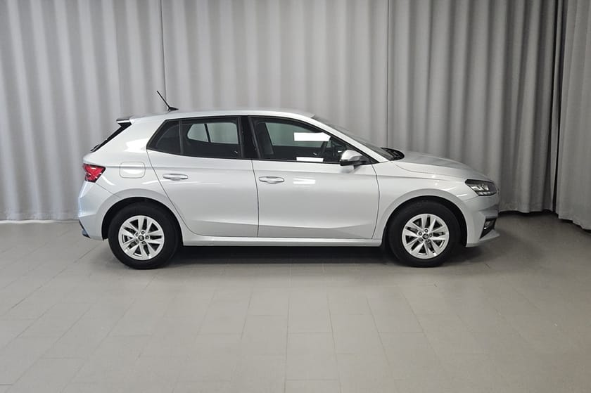 Bild 4 av Škoda Fabia Selection 1.0 TSI 116HK DSG Aut 130 Edition
