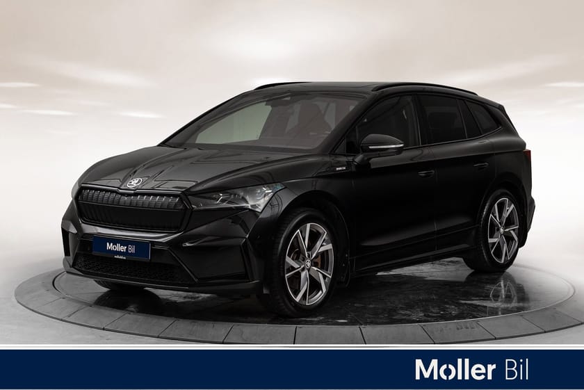 Bilde 1 av Škoda Enyaq iV 80x