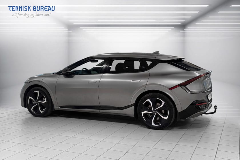Bilde 4 av Kia EV6