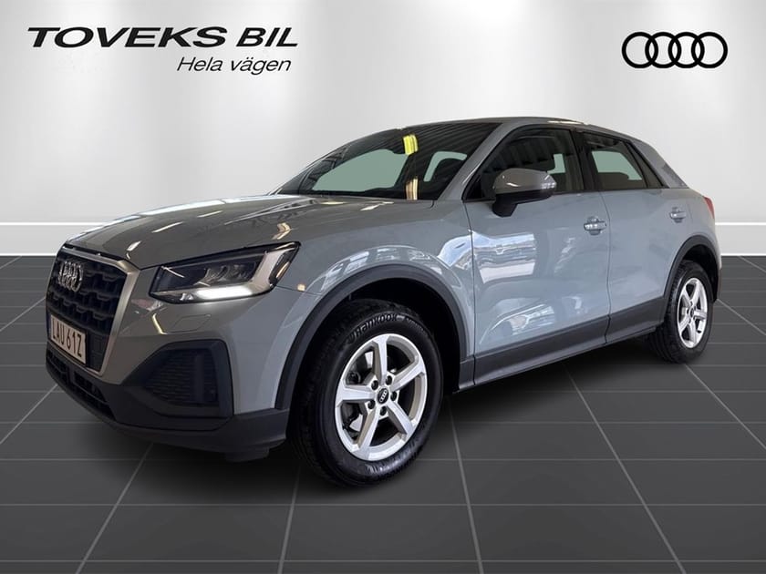 Bild 1 av Audi Q2 30 TFSI 110 HK Proline