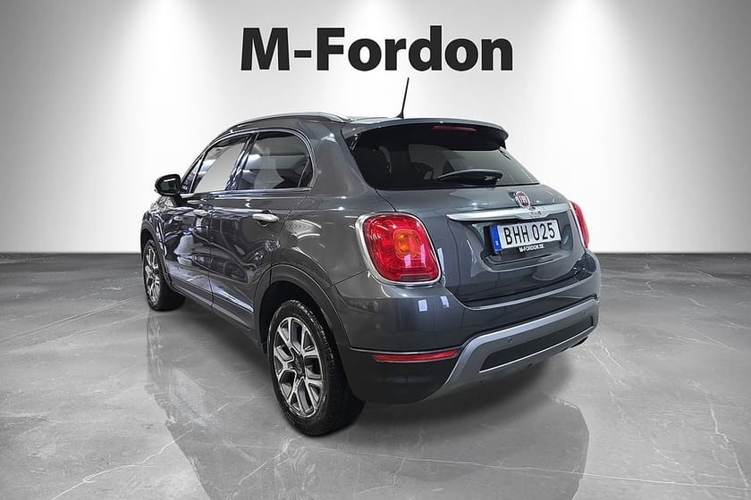 Bild 4 av Fiat 500X 1,4 16V MultiAir Aut 140hk