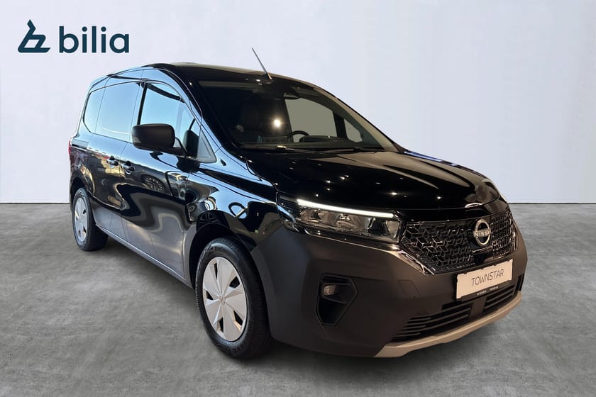Bild 2 av Nissan Townstar EV 2.2t