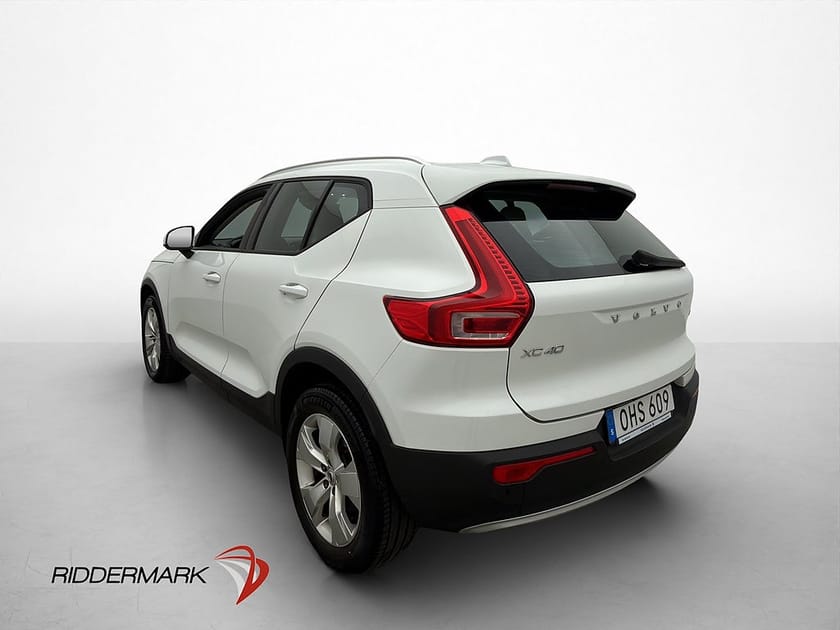 Bild 5 av Volvo XC40 T4 190hk Momentum 360° Navigation Keyless BLIS