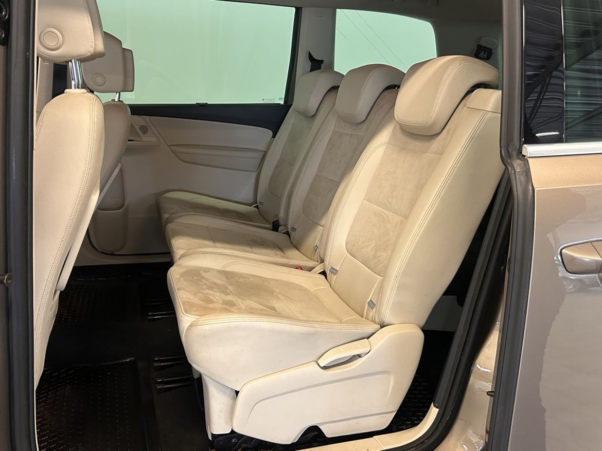 Volkswagen Volkswagen Sharan — bild 9