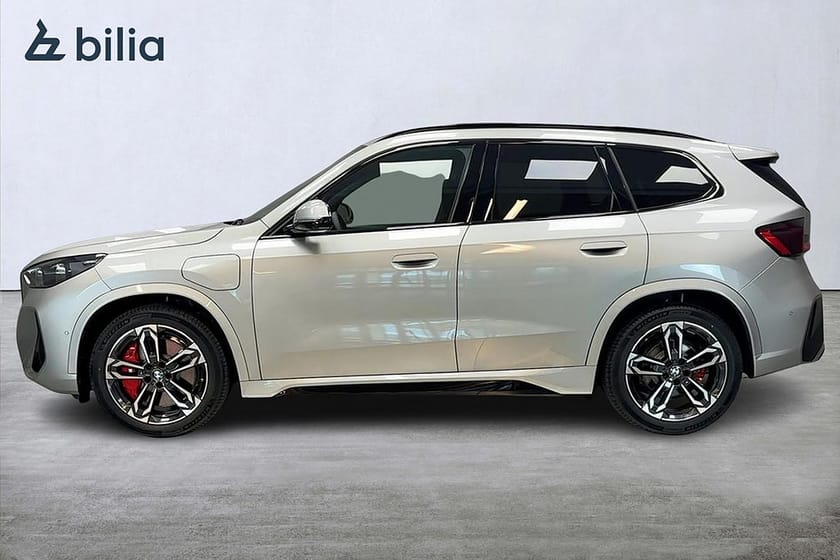 Bild 4 av BMW X1 xDrive30e
