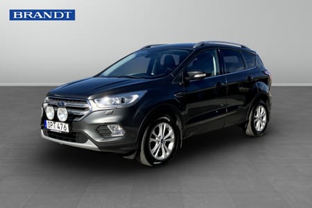 Ford Kuga 1.5 Ecoboost Manuell 150hk 2018